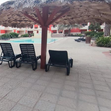 Sal Service Red Moradias Residence With Pool Santa Maria Esterno foto