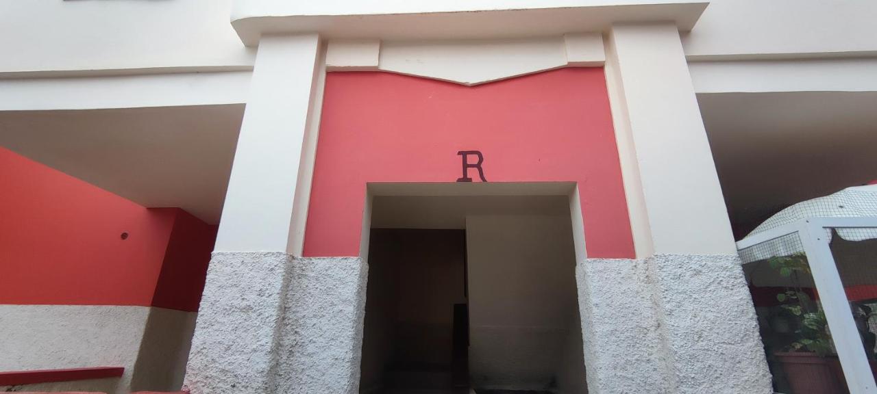Sal Service Red Moradias Residence With Pool Santa Maria Esterno foto
