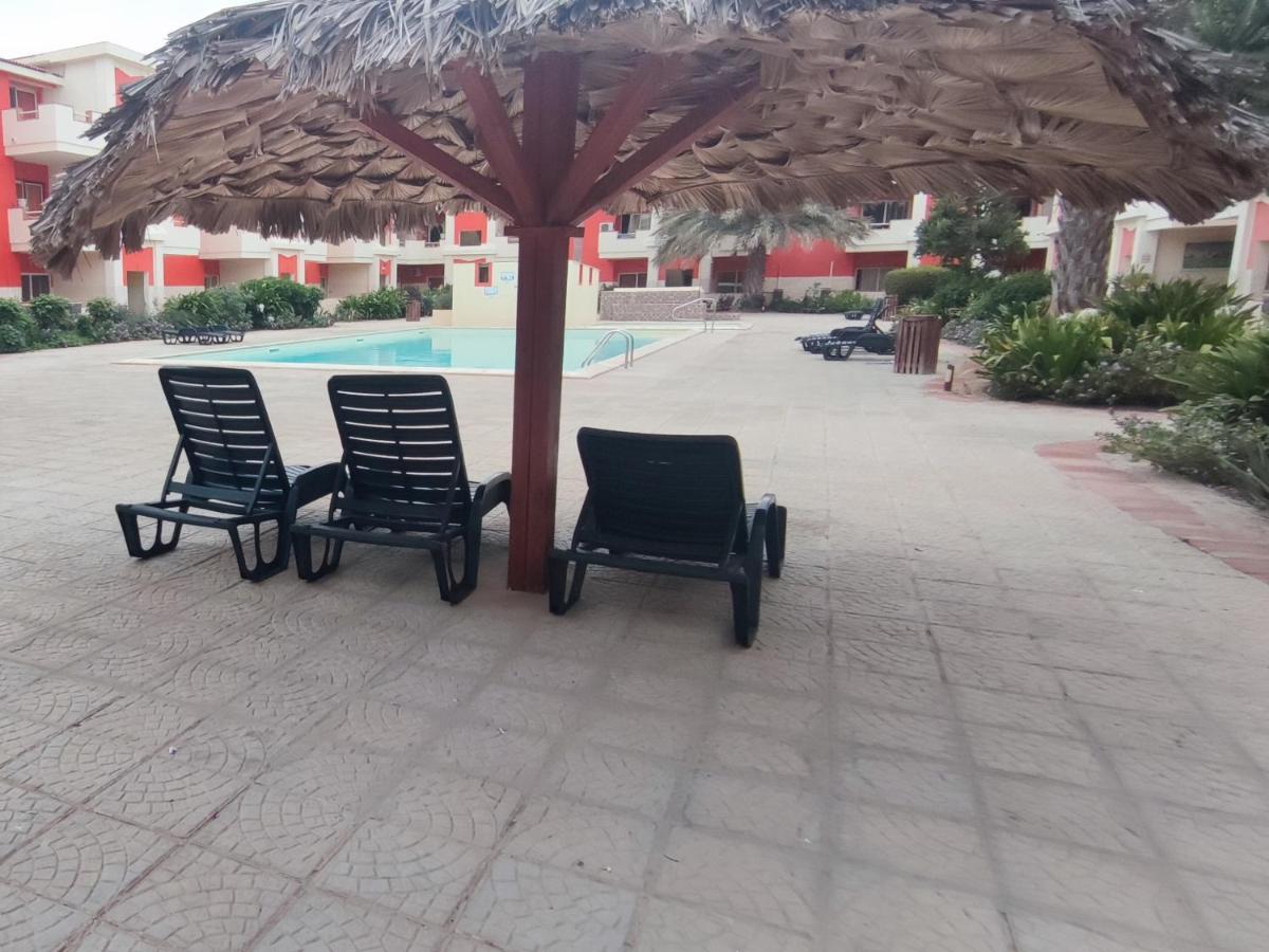 Sal Service Red Moradias Residence With Pool Santa Maria Esterno foto