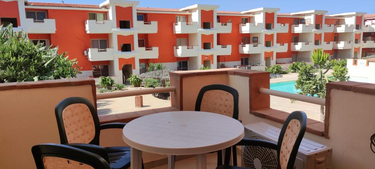 Sal Service Red Moradias Residence With Pool Santa Maria Esterno foto